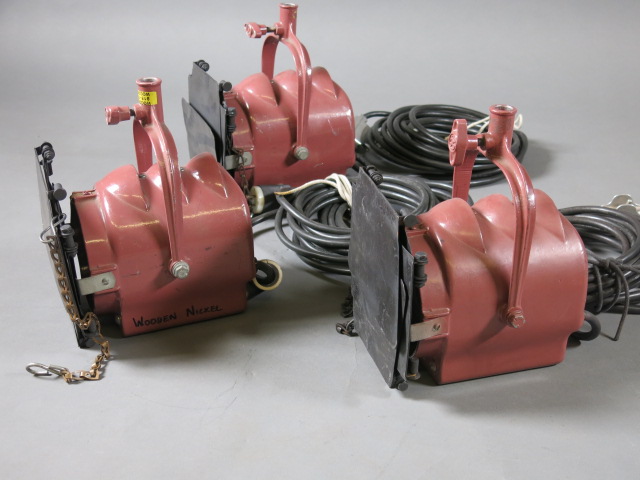 Mole 200 Midget - stock